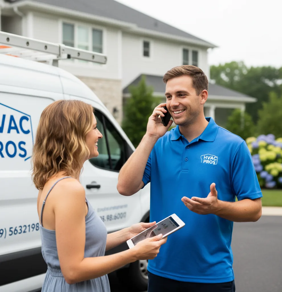 Cobra HVAC customer support in Goodlettsville