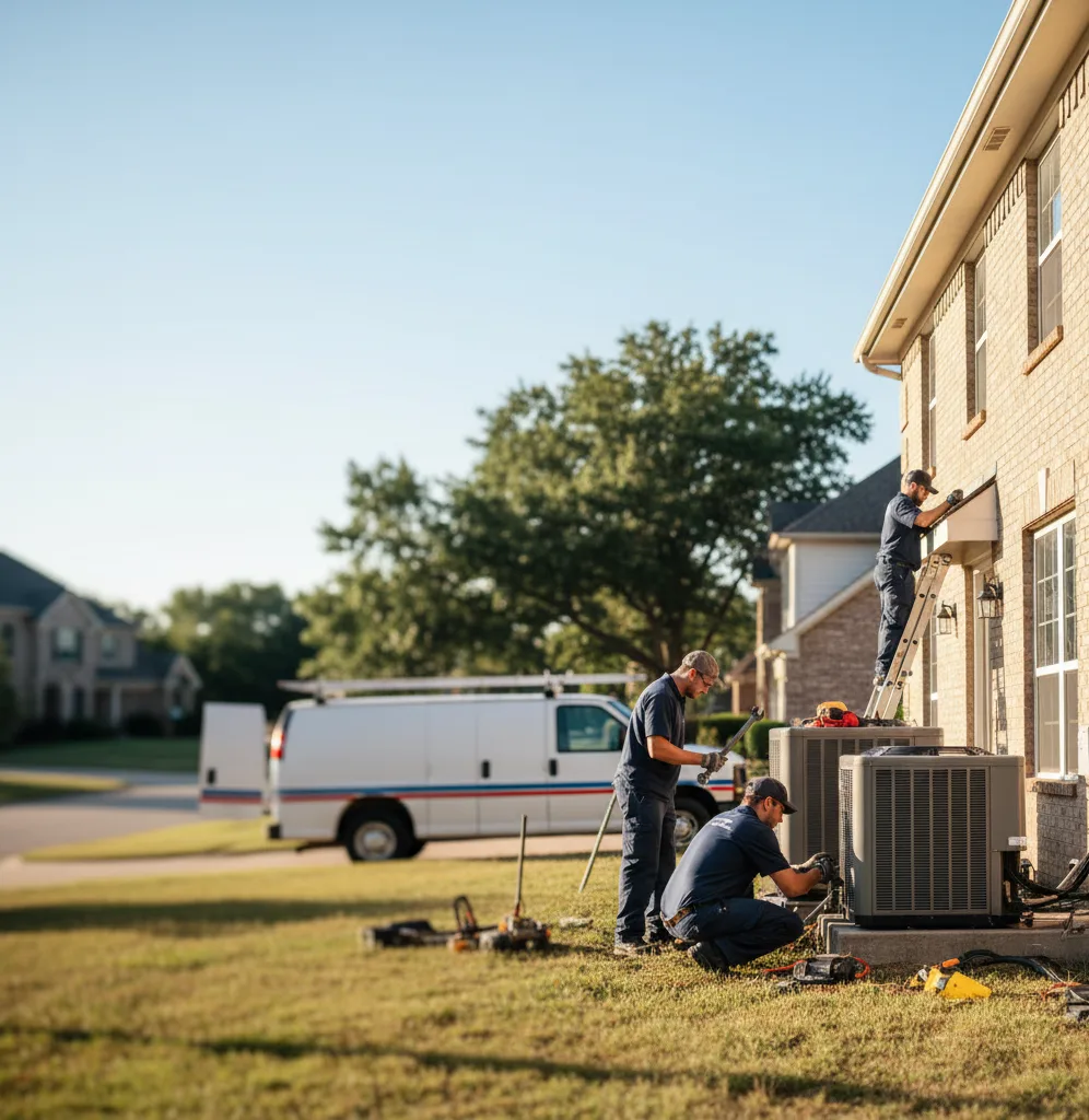 HVAC Repair in Goodlettsville